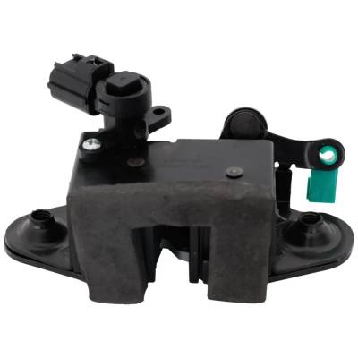 RAREELECTRICAL - New Female Liftgate Lock Actuator Compatible With Dodge Durango Slt 6 Cyl 3.9L Durango Sxt 8 Cyl - Image 2