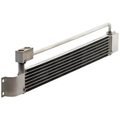 Rareelectrical - New Aluminum Oil Cooler Compatible With Volkswagen Cc Executive 6 Cyl 3.6L Cc Vr6 4Motion 6 Cyl 3.6L - Image 4