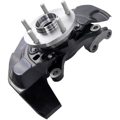 Rareelectrical - New Right Front Knuckle Compatible With Toyota Highlander Base 6 Cyl 3.3L Highlander Limited 6 Cyl - Image 3
