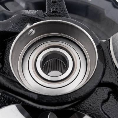 Rareelectrical - New Right Front Knuckle Compatible With Toyota Highlander Base 6 Cyl 3.3L Highlander Limited 6 Cyl - Image 7