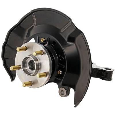 Rareelectrical - New Right Front Knuckle Compatible With Toyota Corolla Le 4 Cyl 1.8L Corolla Xle 4 Cyl 1.8L Matrix - Image 2