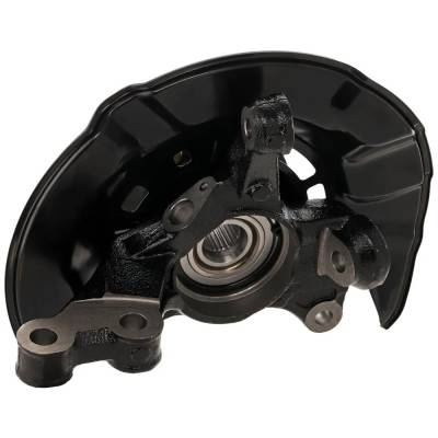 Rareelectrical - New Right Front Knuckle Compatible With Toyota Corolla Le 4 Cyl 1.8L Corolla Xle 4 Cyl 1.8L Matrix - Image 5