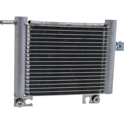 Rareelectrical - New Transmission Oil Cooler Compatible With Toyota Tundra Base 6 Cyl 4.0L Tundra Sr5 6 Cyl 4.0L - Image 2