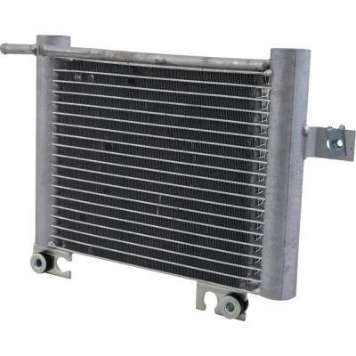 Rareelectrical - New Transmission Oil Cooler Compatible With Toyota Tundra Sr5 8 Cyl 4.7L Tundra Base 6 Cyl 4.0L - Image 3