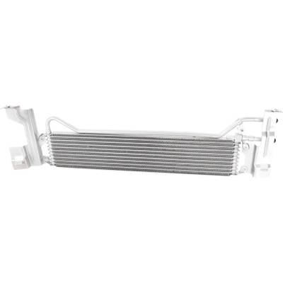 New Aluminum Oil Cooler Compatible With Ford Escape Se 4 Cyl 2.5L Escape S 4 Cyl 2.5L 2013-2016