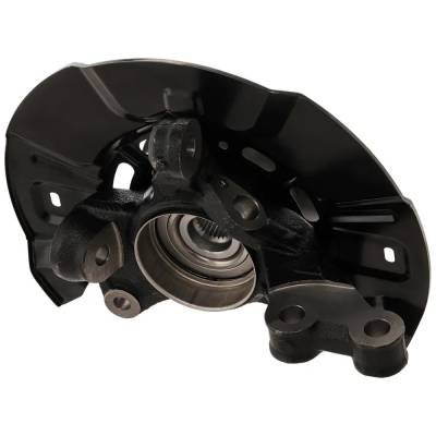 Rareelectrical - New Left Front Knuckle Compatible With Toyota Matrix S 4 Cyl 2.4L Matrix Awd 4 Cyl 2.4L Matrix Xr 4 - Image 6