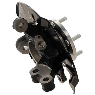 Rareelectrical - New Left Front Knuckle Compatible With Toyota Matrix S 4 Cyl 2.4L Matrix Awd 4 Cyl 2.4L Matrix Xr 4 - Image 7