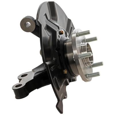 Rareelectrical - New Left Front Knuckle Compatible With Toyota Matrix S 4 Cyl 2.4L Matrix Awd 4 Cyl 2.4L Matrix Xr 4 - Image 8