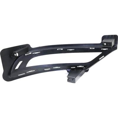 Rareelectrical - New Left Front Fog Light Trim Compatible With Chrysler 300 S 6 Cyl 3.6L 300 Touring 6 Cyl 3.6L 300 C - Image 5