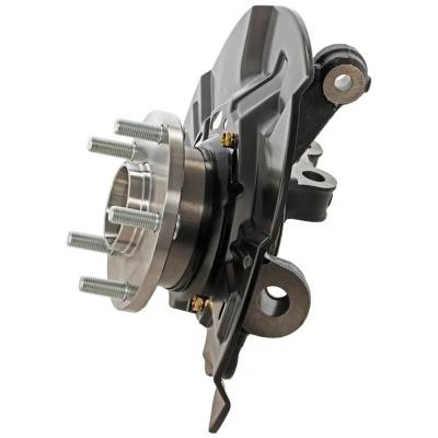 Rareelectrical - New Left Front Knuckle Compatible With Toyota Matrix Xr 4 Cyl 2.4L Matrix S 4 Cyl 2.4L Matrix Awd 4 - Image 3