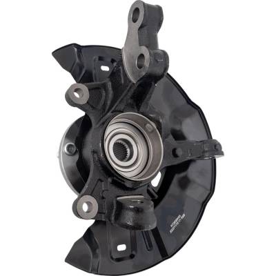 Rareelectrical - New Right Front Knuckle Compatible With Toyota Matrix Xr 4 Cyl 2.4L Matrix Xrs 4 Cyl 2.4L Matrix S 4 - Image 5