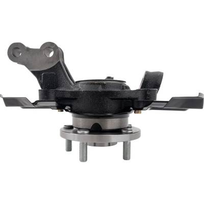 Rareelectrical - New Right Front Knuckle Compatible With Toyota Matrix Xrs 4 Cyl 2.4L Matrix Xr 4 Cyl 2.4L Matrix S 4 - Image 7