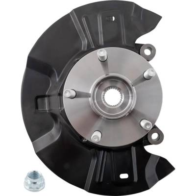 New Right Front Knuckle Compatible With Toyota Matrix S 4 Cyl 2.4L Matrix Xrs 4 Cyl 2.4L Matrix Xr 4