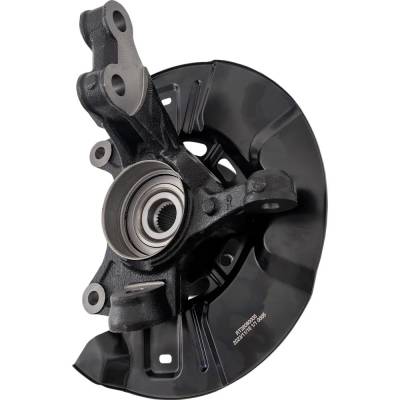 Rareelectrical - New Right Front Knuckle Compatible With Toyota Matrix S 4 Cyl 2.4L Matrix Xrs 4 Cyl 2.4L Matrix Xr 4 - Image 6