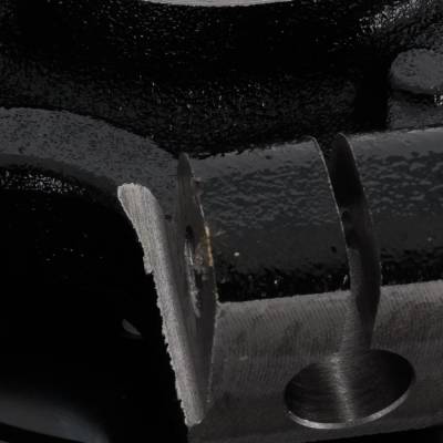 Rareelectrical - New Left Front Knuckle Compatible With Hyundai Sonata Limited 4 Cyl 2.4L Sonata Hybrid 4 Cyl 2.4L - Image 7