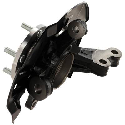 Rareelectrical - New Left Front Knuckle Compatible With Toyota Matrix Xr 4 Cyl 2.4L Matrix S 4 Cyl 2.4L Matrix Xrs 4 - Image 4