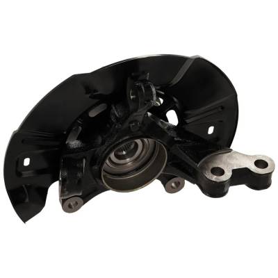 Rareelectrical - New Left Front Knuckle Compatible With Toyota Matrix Xr 4 Cyl 2.4L Matrix S 4 Cyl 2.4L Matrix Xrs 4 - Image 5