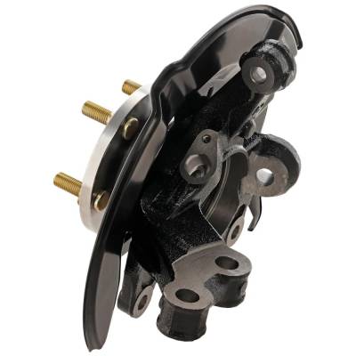 Rareelectrical - New Right Front Knuckle Compatible With Toyota Corolla Le 4 Cyl 1.8L Matrix Base 4 Cyl 1.8L Corolla - Image 4