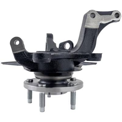 Rareelectrical - New Left Front Knuckle Compatible With Ford Mazda Escape Xlt 6 Cyl 3.0L Tribute Dx 4 Cyl 2.0L Escape - Image 4