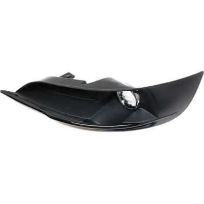 Rareelectrical - New Right Front Fog Light Trim Compatible With Chrysler 200 Lx 4 Cyl 2.4L 200 S 6 Cyl 3.6L 200 - Image 4