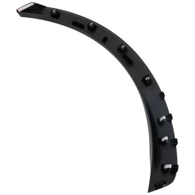 Rareelectrical - New OEM Replacement Right Rear Fender Trim Compatible With Kia Sportage Sx Prestige 4 Cyl 2.5L 2023 - Image 4