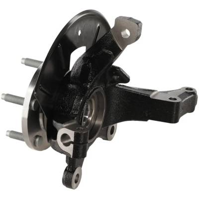 Rareelectrical - New Left Front Knuckle Compatible With Ford Mazda Mercury Escape Xlt 6 Cyl 3.0L Escape Xlt No - Image 4