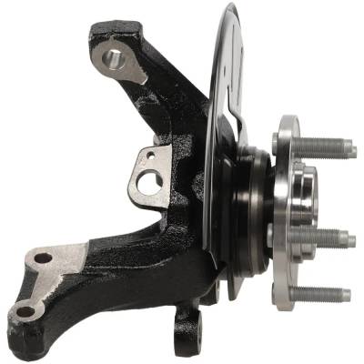 Rareelectrical - New Left Front Knuckle Compatible With Ford Mazda Mercury Escape Xlt 6 Cyl 3.0L Escape Xlt No - Image 8