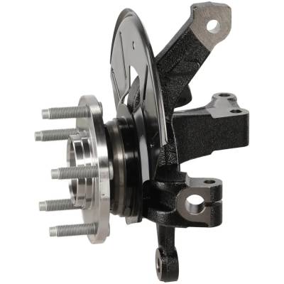 Rareelectrical - New Left Front Knuckle Compatible With Ford Mazda Mercury Mariner Base 6 Cyl 3.0L Escape Xlt No - Image 3
