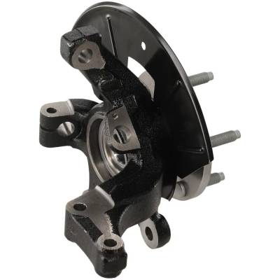 Rareelectrical - New Left Front Knuckle Compatible With Ford Mazda Mercury Mariner Base 6 Cyl 3.0L Escape Xlt No - Image 7