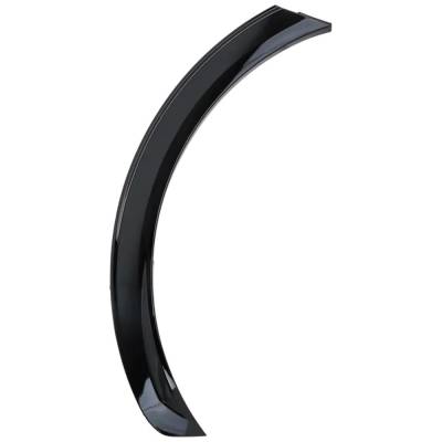 Rareelectrical - New OEM Replacement Right Rear Fender Trim Compatible With Kia Sportage Sx 4 Cyl 2.5L 2023 - Image 2