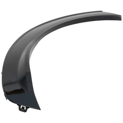 Rareelectrical - New OEM Replacement Right Rear Fender Trim Compatible With Kia Sportage Sx 4 Cyl 2.5L 2023 - Image 6