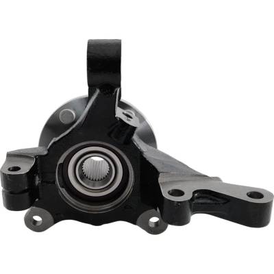 Rareelectrical - New Left Front Knuckle Compatible With Dodge Caliber Se 4 Cyl 2.0L Caliber Se 4 Cyl 1.8L Caliber Sxt - Image 4