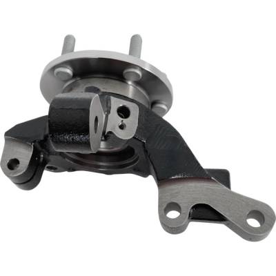 Rareelectrical - New Left Front Knuckle Compatible With Dodge Caliber Se 4 Cyl 2.0L Caliber Se 4 Cyl 1.8L Caliber Sxt - Image 5