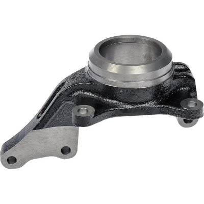 Rareelectrical - New Left Front Knuckle Compatible With Hyundai Santa Fe Gl 4 Cyl 2.4L Santa Fe Gls 6 Cyl 2.7L Santa - Image 2