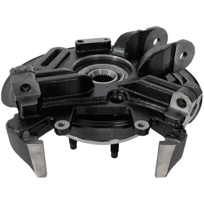 Rareelectrical - New Left Rear Knuckle Compatible With Ford Mercury Explorer Eddie Bauer 8 Cyl 4.6L Explorer Nbx 8 - Image 6