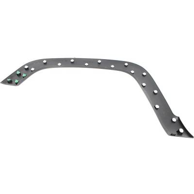 Rareelectrical - New Right Front Fender Trim Compatible With Jeep Renegade Red 4 Cyl 1.3L Renegade High Altitude 4 - Image 5