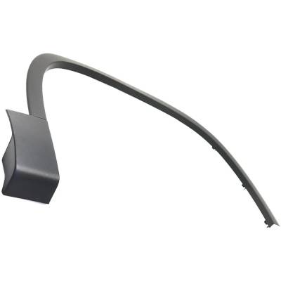 Rareelectrical - New Right Front Fender Trim Compatible With Volkswagen Tiguan Comfortline Tiguan R-Line Tiguan - Image 3