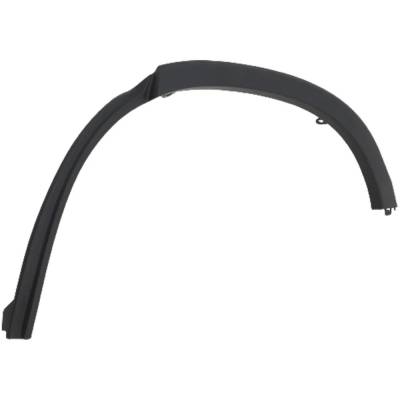 Rareelectrical - New Left Rear Fender Trim Compatible With Honda Passport Elite 6 Cyl 3.5L Pilot Ex-L 6 Cyl 3.5L - Image 3