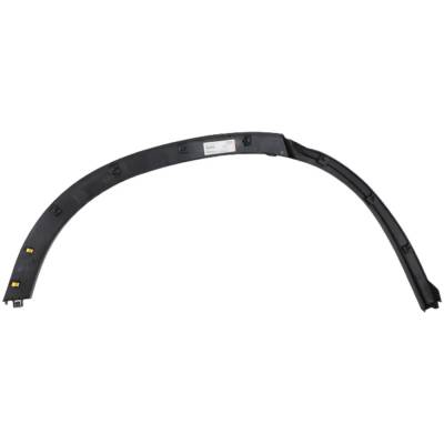 Rareelectrical - New Left Rear Fender Trim Compatible With Honda Passport Elite 6 Cyl 3.5L Pilot Ex-L 6 Cyl 3.5L - Image 4