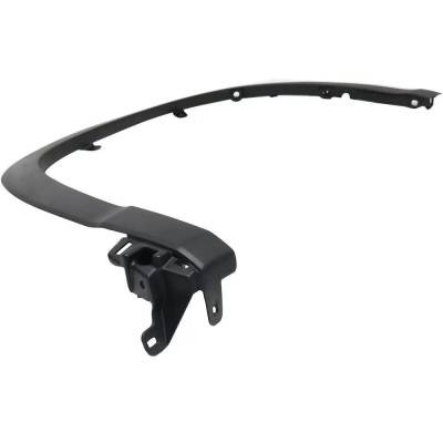 Rareelectrical - New Right Front Fender Trim Compatible With Toyota Highlander Hybrid Limited 6 Cyl 3.5L Highlander - Image 3