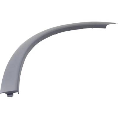 Rareelectrical - New Right Front Fender Trim Compatible With Porsche Cayenne Base Cayenne Turbo S Cayenne Platinum - Image 3