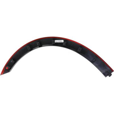 Rareelectrical - New Right Front Fender Trim Compatible With Porsche Cayenne Base Cayenne Turbo S Cayenne Platinum - Image 5
