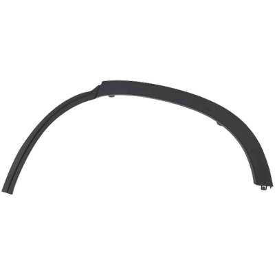 Rareelectrical - New Left Rear Fender Trim Compatible With Honda Pilot Elite 6 Cyl 3.5L Pilot Sport 6 Cyl 3.5L Black - Image 2