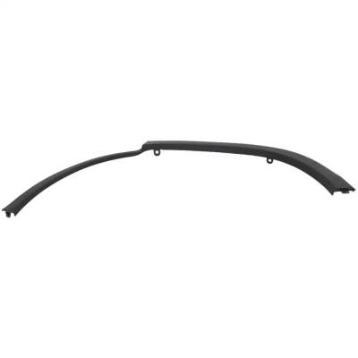 Rareelectrical - New Left Rear Fender Trim Compatible With Honda Pilot Elite 6 Cyl 3.5L Pilot Sport 6 Cyl 3.5L Black - Image 6