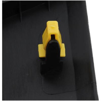 Rareelectrical - New Left Rear Fender Trim Compatible With Honda Pilot Elite 6 Cyl 3.5L Pilot Sport 6 Cyl 3.5L Black - Image 8