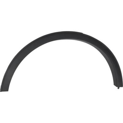 Rareelectrical - New Right Rear Fender Trim Compatible With Ford Escape Platinum Hybrid 4 Cyl 2.5L Escape Platinum 4 - Image 1