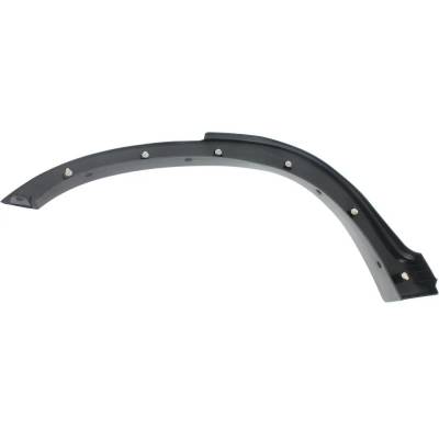 Rareelectrical - New Left Rear Fender Trim Compatible With Honda Cr-V Lx Cr-V Se Cr-V Ex 2005-2006 By Ho1290106 - Image 5