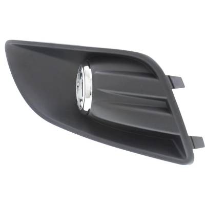 Rareelectrical - New Right Front Fog Light Trim Compatible With Ford C-Max Hybrid Titanium C-Max Energi Sel C-Max - Image 2