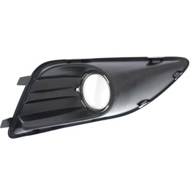 Rareelectrical - New Right Front Fog Light Trim Compatible With Ford C-Max Hybrid Titanium C-Max Energi Sel C-Max - Image 5