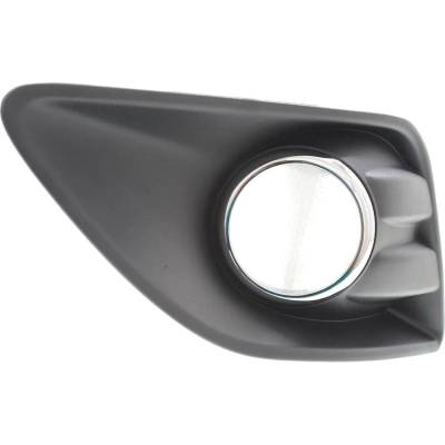 Rareelectrical - New Right Front Fog Light Trim Compatible With Ford C-Max Energi Titanium C-Max Hybrid Sel C-Max - Image 3